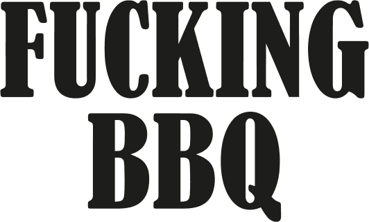Fucking BBQ logo
