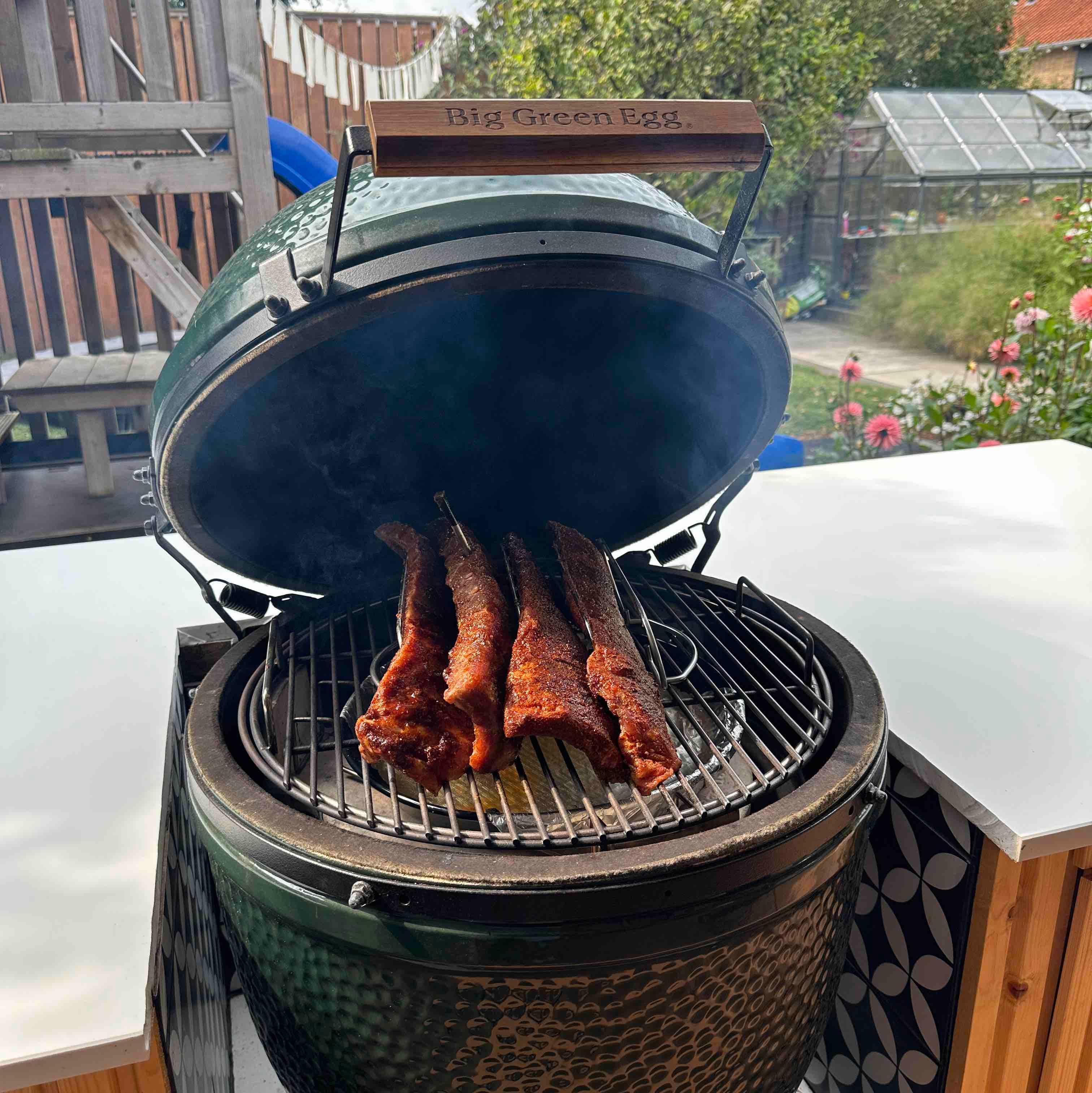 Aziatische Spareribs 