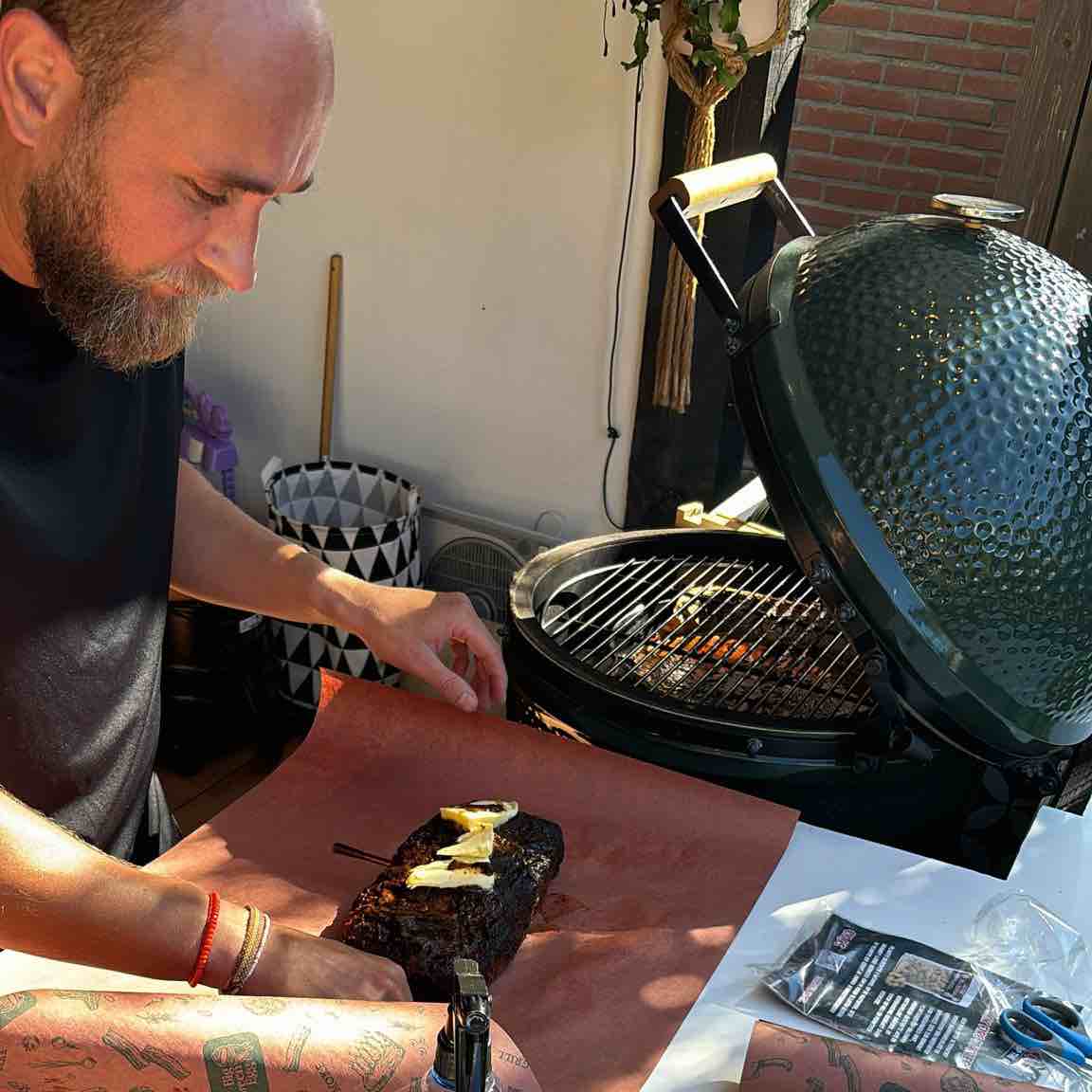 Brisket Noskos Low & Slow