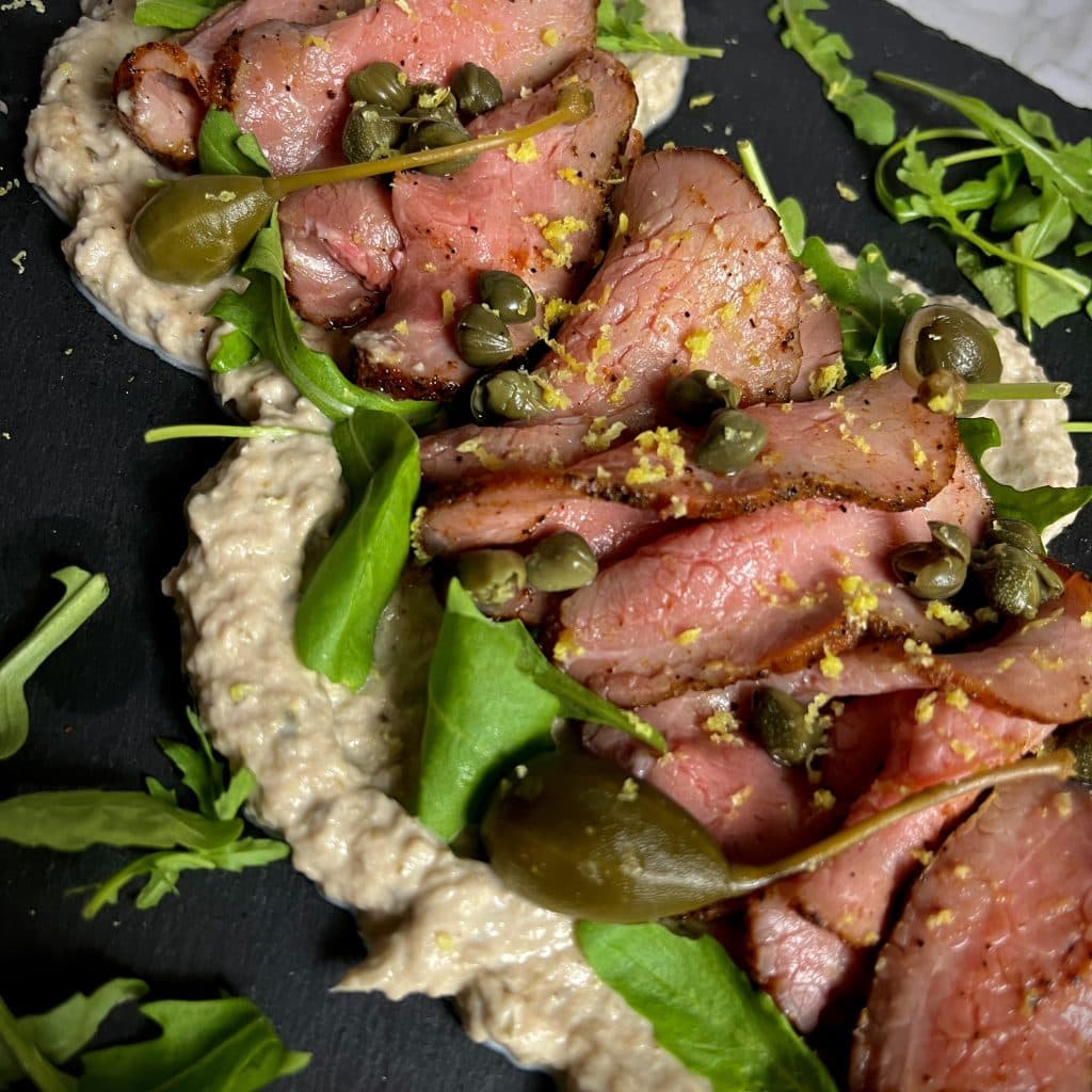 Vitello tonnato